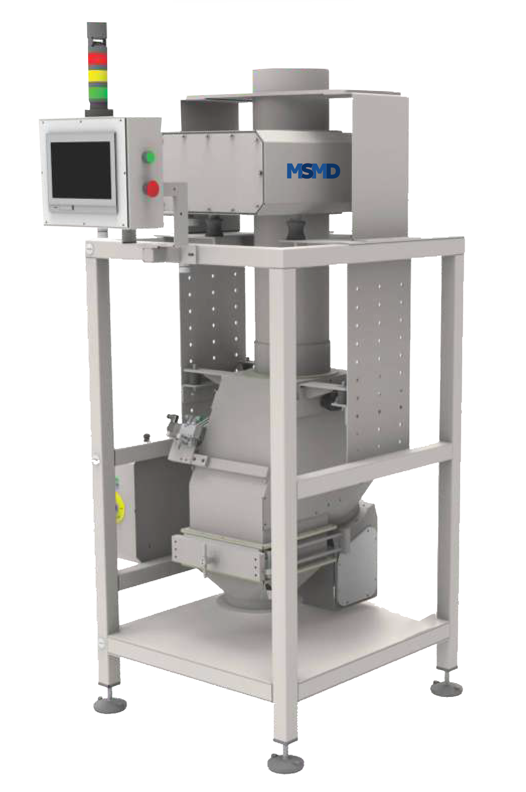 Detector de Metales Multiespectral